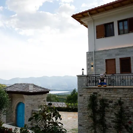 Hotel Bujtina Sophie Libohove