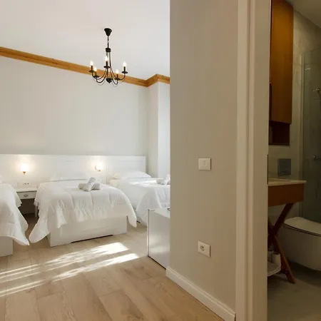 Bujtina Sophie Hotel Libohove