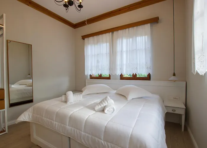 Otel Bujtina Sophie Libohove