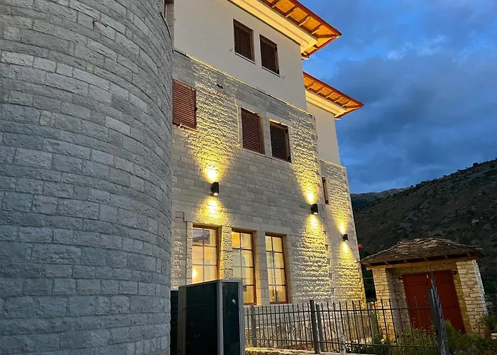 Otel Bujtina Sophie