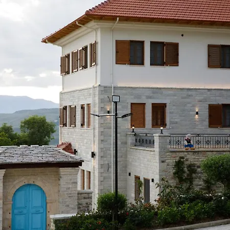 Bujtina Sophie Hotel Libohove