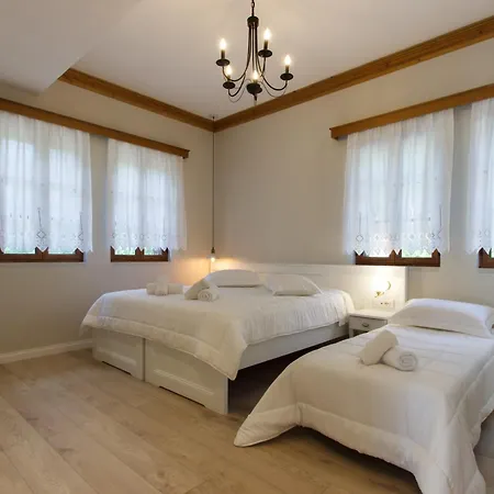 Bujtina Sophie Hotel Libohove